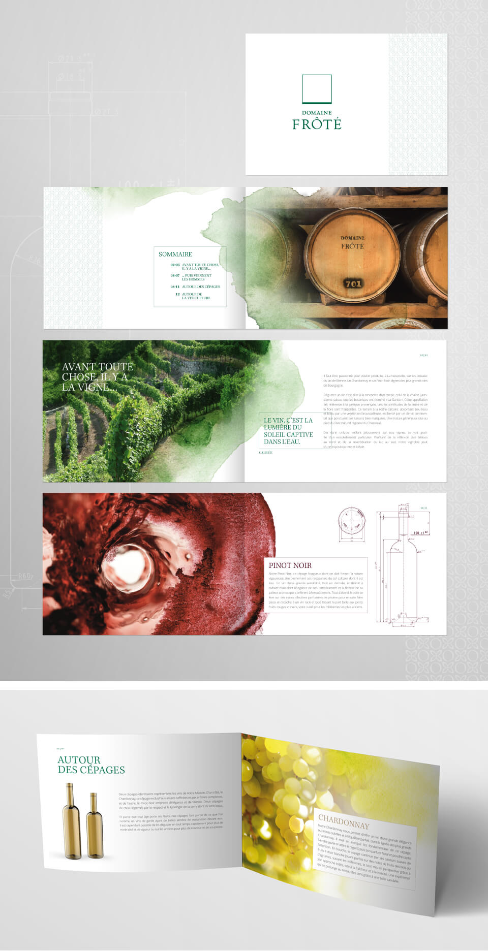 Graphisme - Webdesign