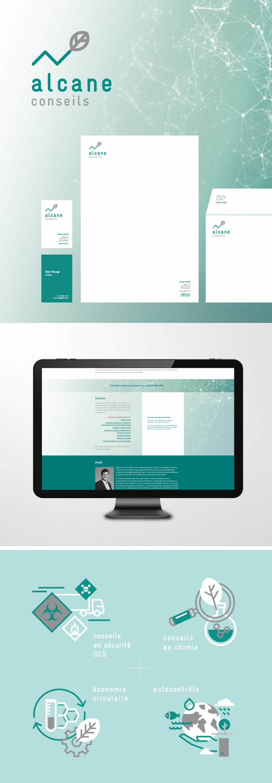 Graphisme - Webdesign